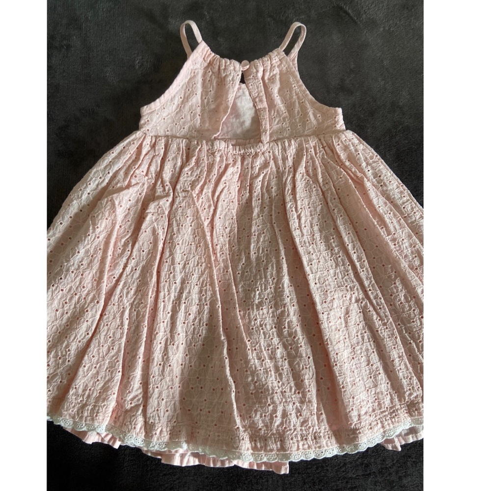 Shabby chic toddler dress size 2t